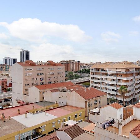 Atico Duplex En Malaga Lägenhet Exteriör bild