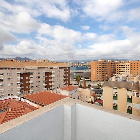 Atico Duplex En Malaga Lägenhet Exteriör bild