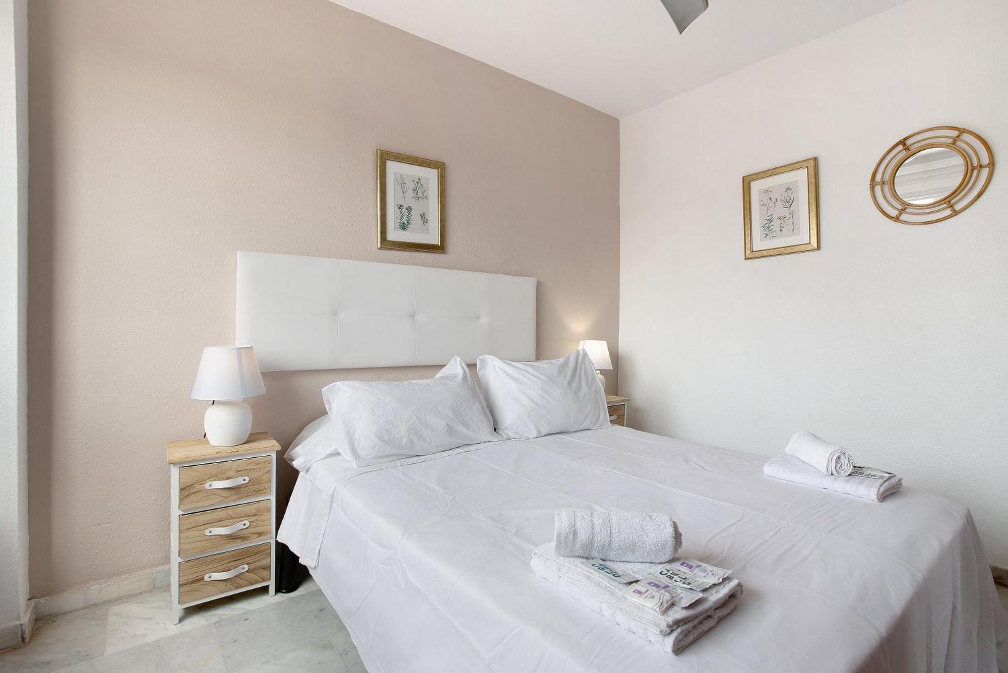 Atico Duplex En Malaga Lägenhet Exteriör bild