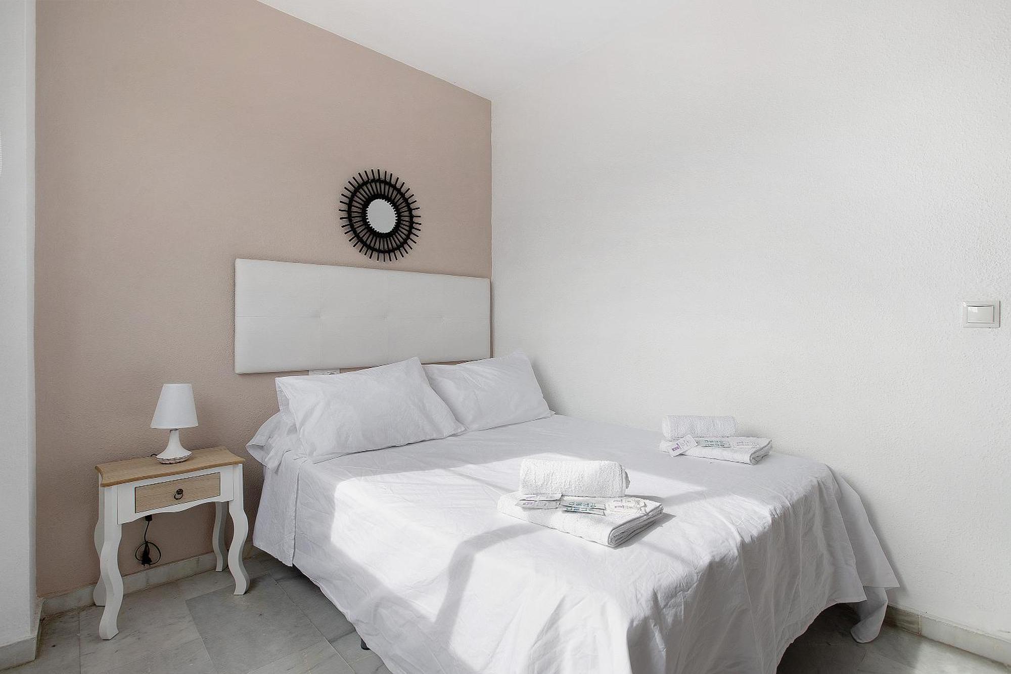 Atico Duplex En Malaga Lägenhet Exteriör bild