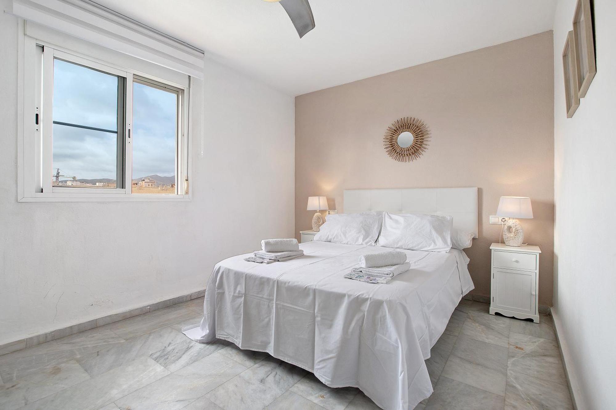 Atico Duplex En Malaga Lägenhet Exteriör bild
