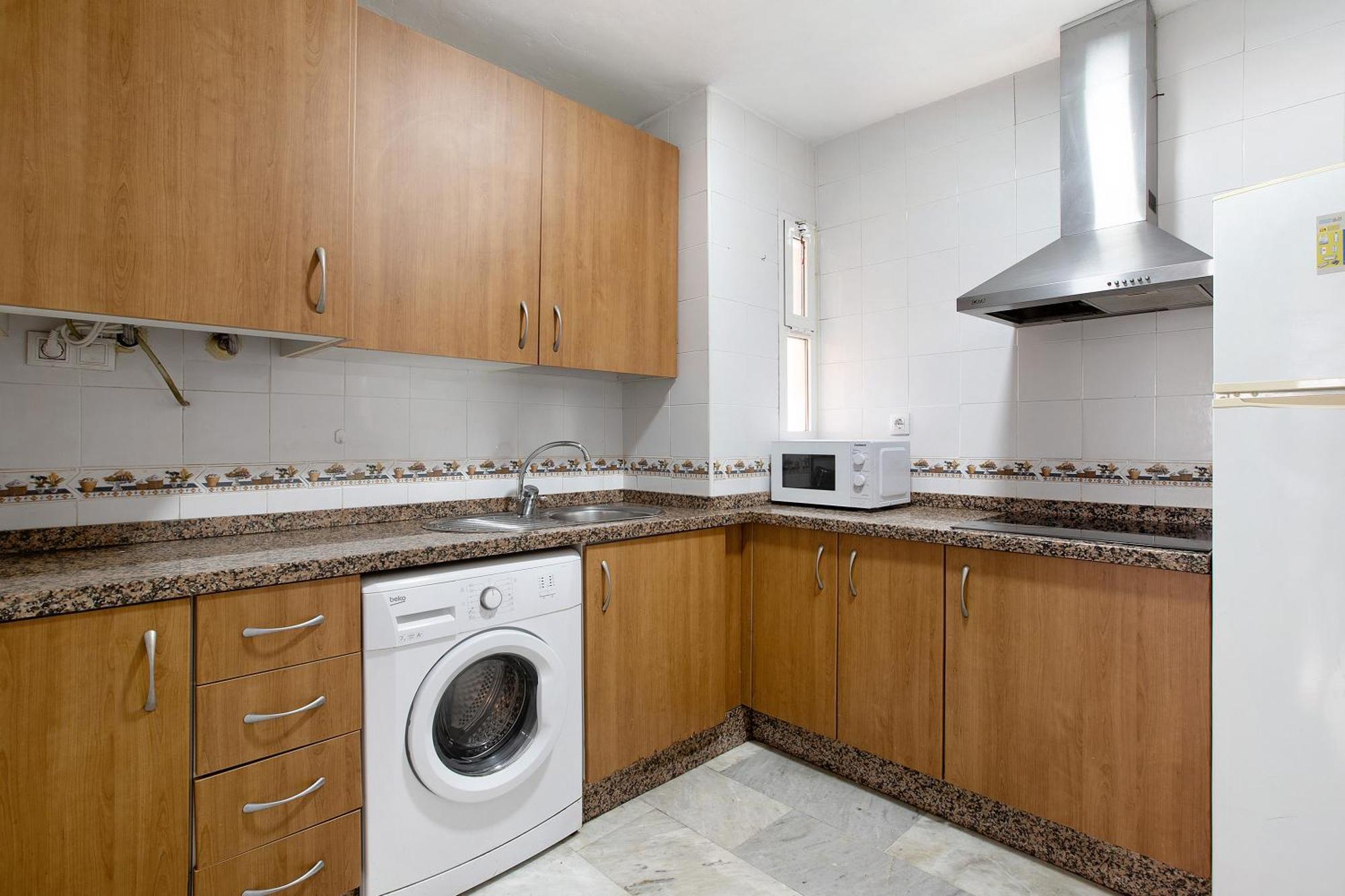 Atico Duplex En Malaga Lägenhet Exteriör bild
