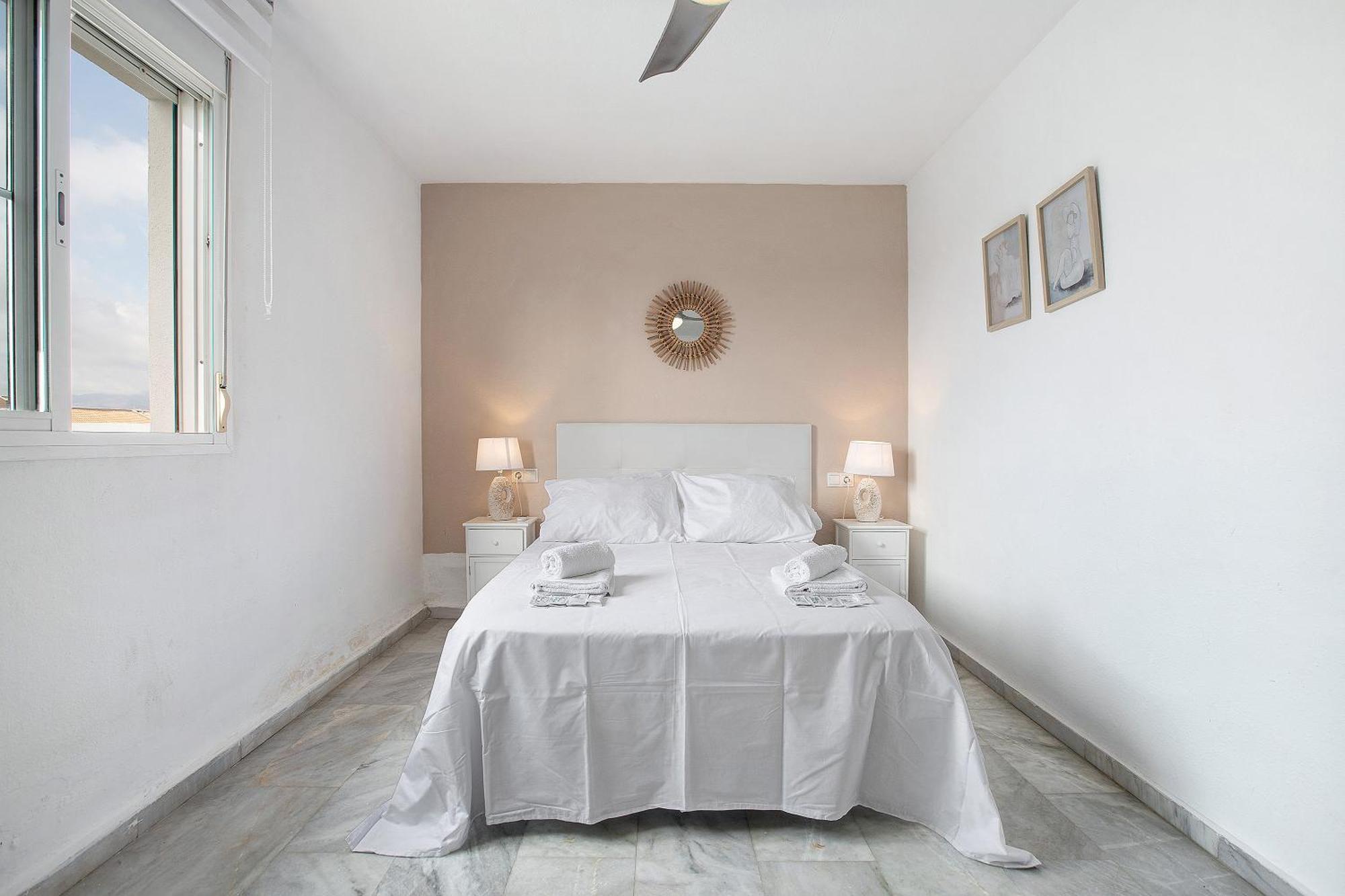 Atico Duplex En Malaga Lägenhet Exteriör bild