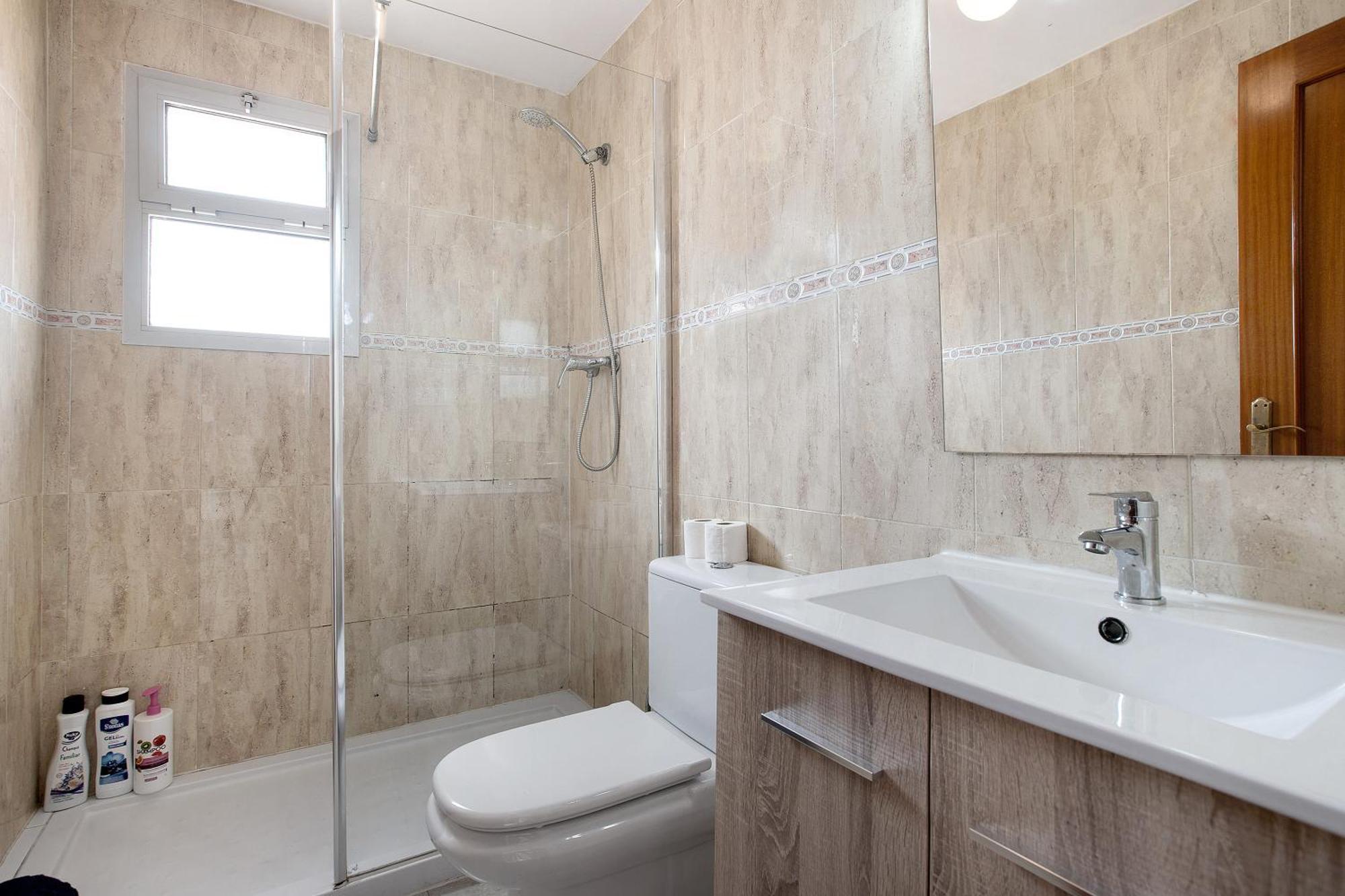 Atico Duplex En Malaga Lägenhet Exteriör bild