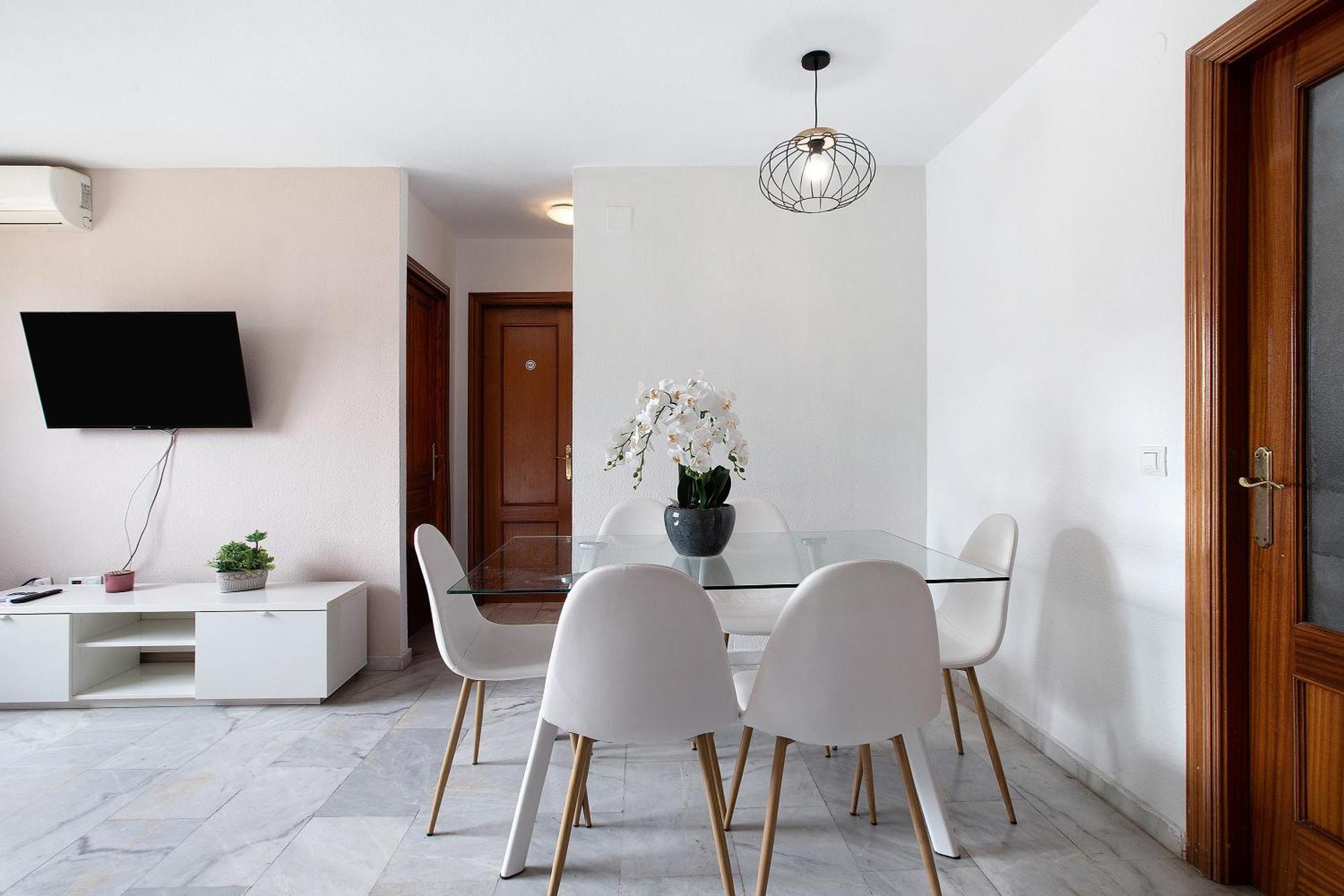 Atico Duplex En Malaga Lägenhet Exteriör bild