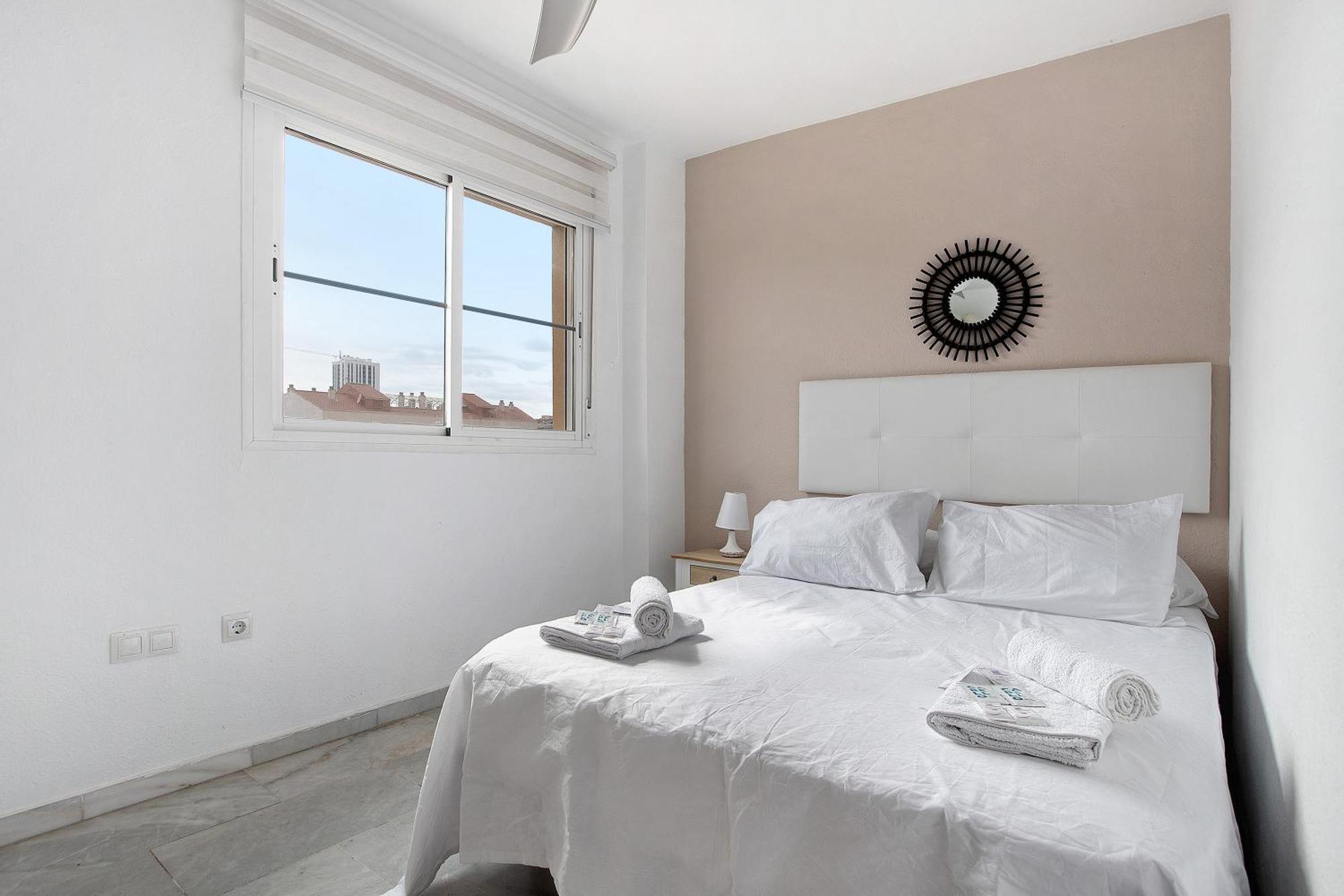 Atico Duplex En Malaga Lägenhet Exteriör bild