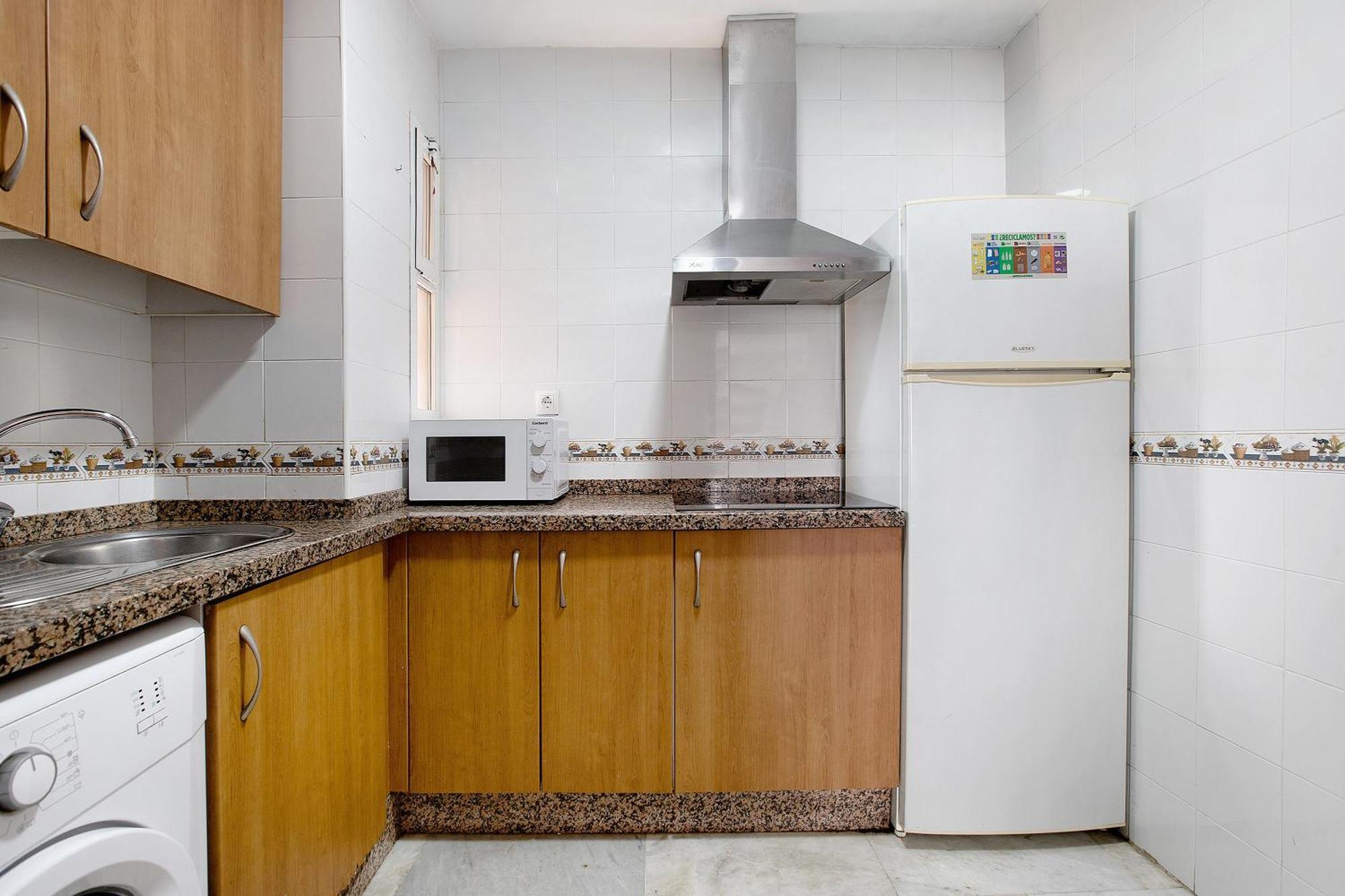 Atico Duplex En Malaga Lägenhet Exteriör bild